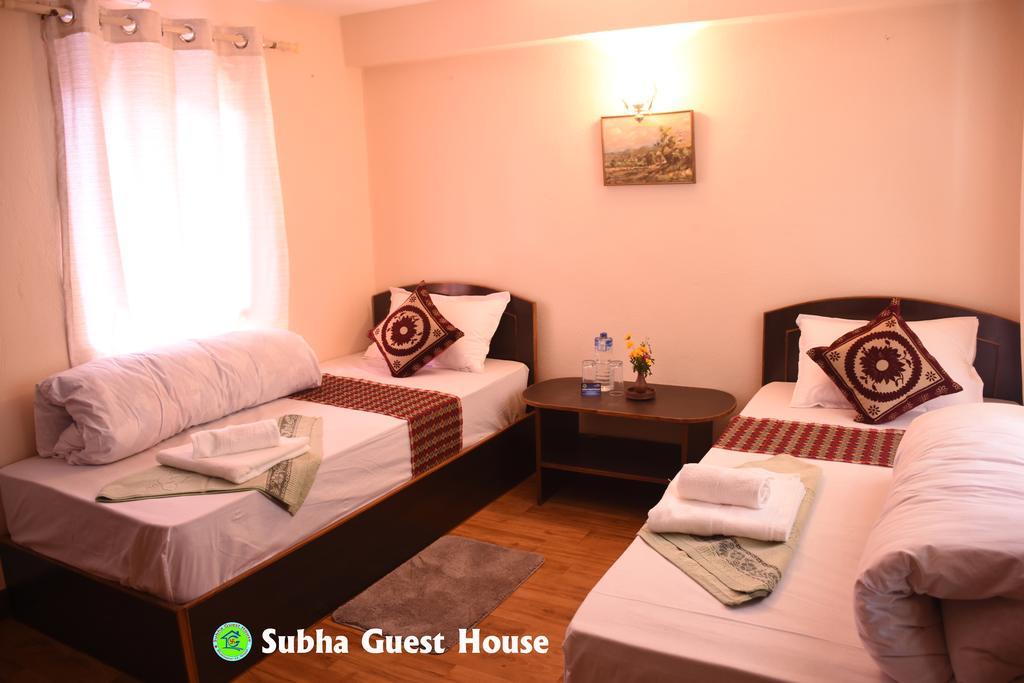 Subha Guest House Bhaktapur Exterior foto